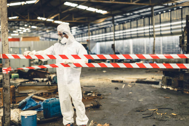 Trusted Unattended Death Cleanup service in Penns Grove, NJ - Four Month Blood Cleanse
